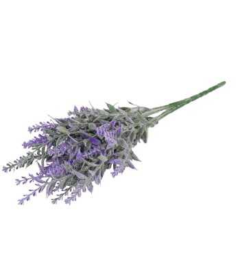 Lavanda Artificiale H.34 cm 2 Modelli