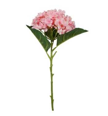 Ortensia Artificiale H.52 cm Vari Colori