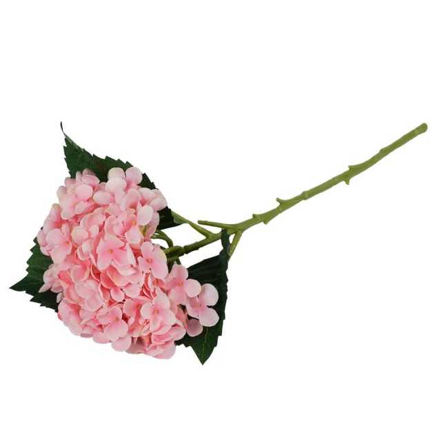 Ortensia Artificiale H.52 cm Vari Colori