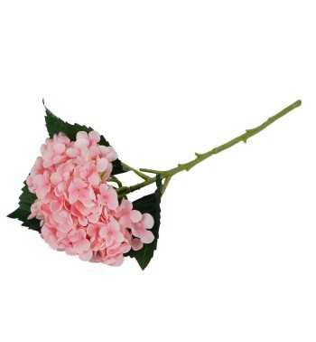 Ortensia Artificiale H.52 cm Vari Colori