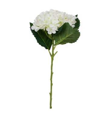 Ortensia Artificiale H.52 cm Vari Colori