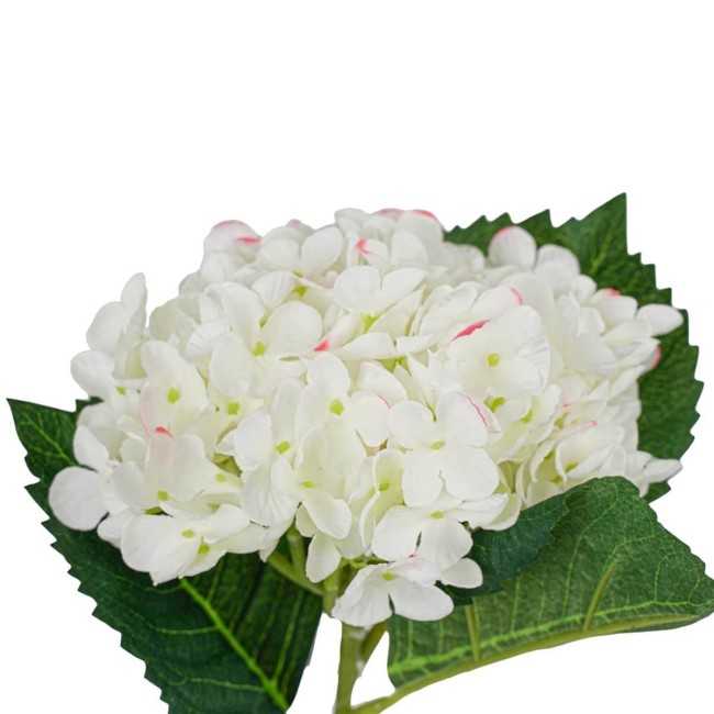 Ortensia Artificiale H.52 cm Vari Colori