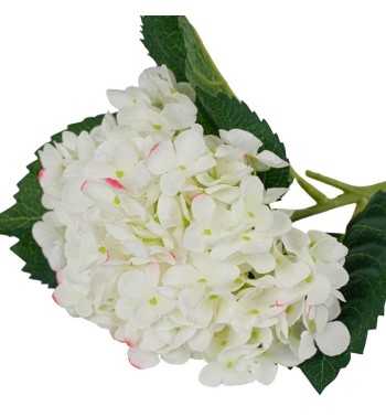 Ortensia Artificiale H.52 cm Vari Colori