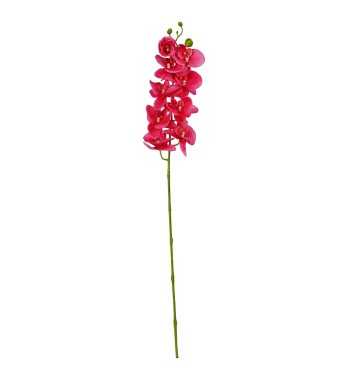 Orchidea Artificiale H.98 cm Vari Colori