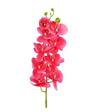 Orchidea Artificiale H.98 cm Vari Colori