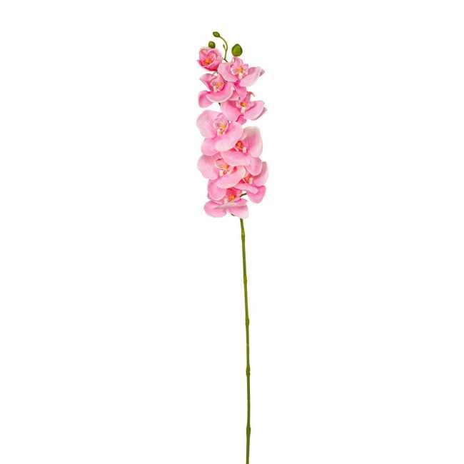 Orchidea Artificiale H.98 cm Vari Colori