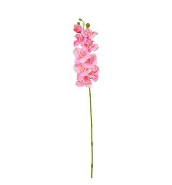 Orchidea Artificiale H.98 cm Vari Colori