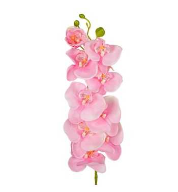 Orchidea Artificiale H.98 cm Vari Colori