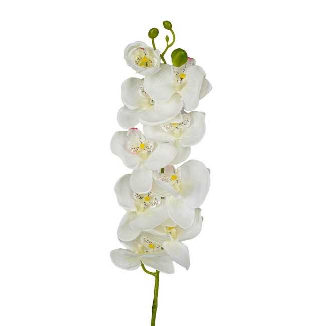Orchidea Artificiale H.98 cm Vari Colori