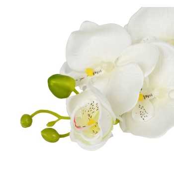 Orchidea Artificiale H.98 cm Vari Colori