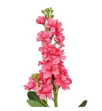 Delphinium Artificiale H.65 cm Vari Colori