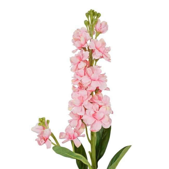 Delphinium Artificiale H.65 cm Vari Colori