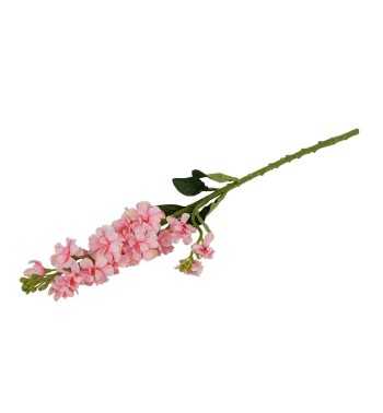 Delphinium Artificiale H.65 cm Vari Colori