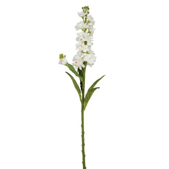 Delphinium Artificiale H.65 cm Vari Colori