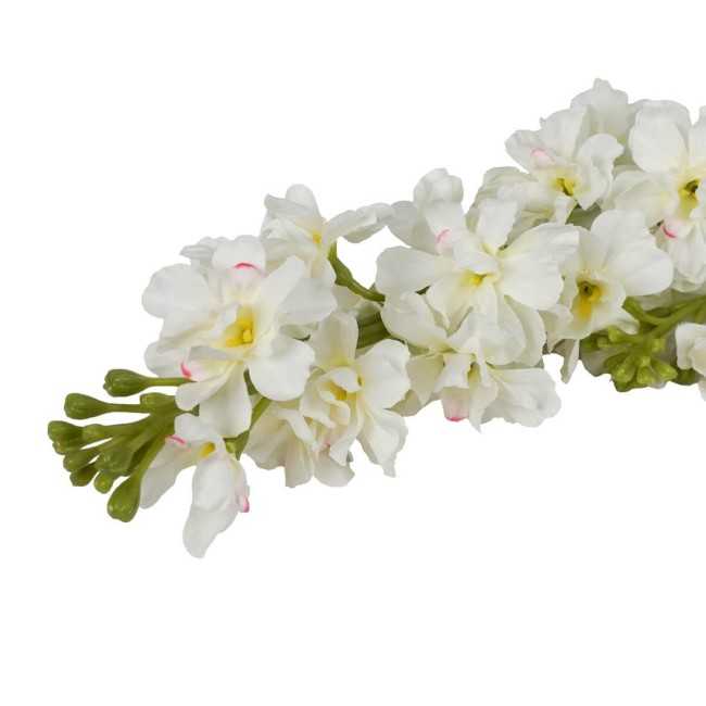 Delphinium Artificiale H.65 cm Vari Colori