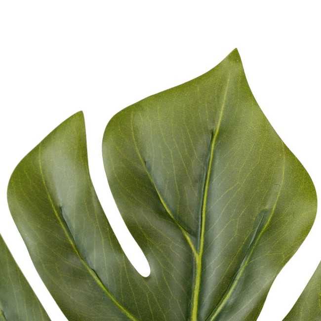 Foglia di Monstera Artificiale H.60 cm