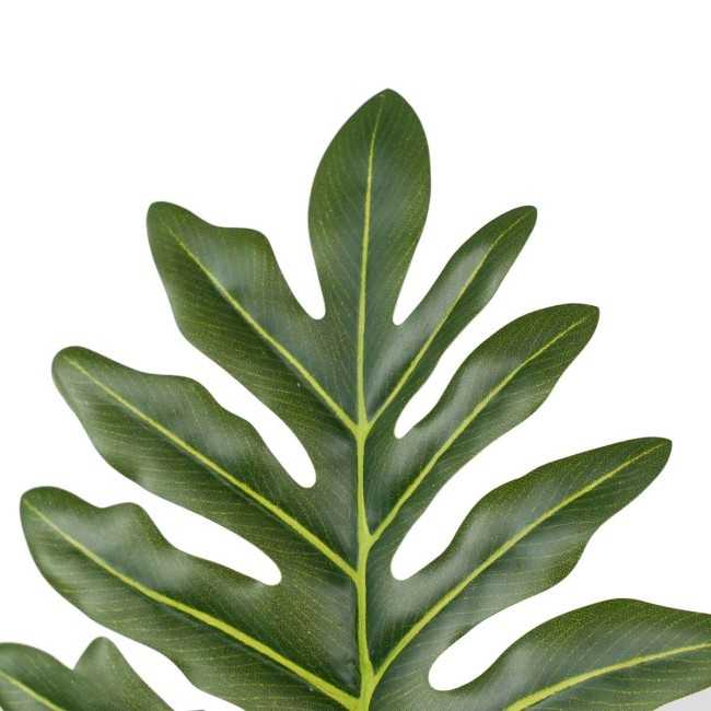 Foglia di Filodendro Artificiale H.60 cm