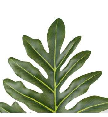 Foglia di Filodendro Artificiale H.60 cm