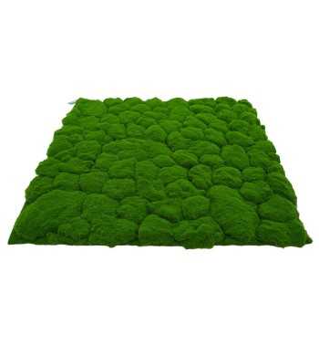 Pannello di Muschio Artificiale 100x100 cm