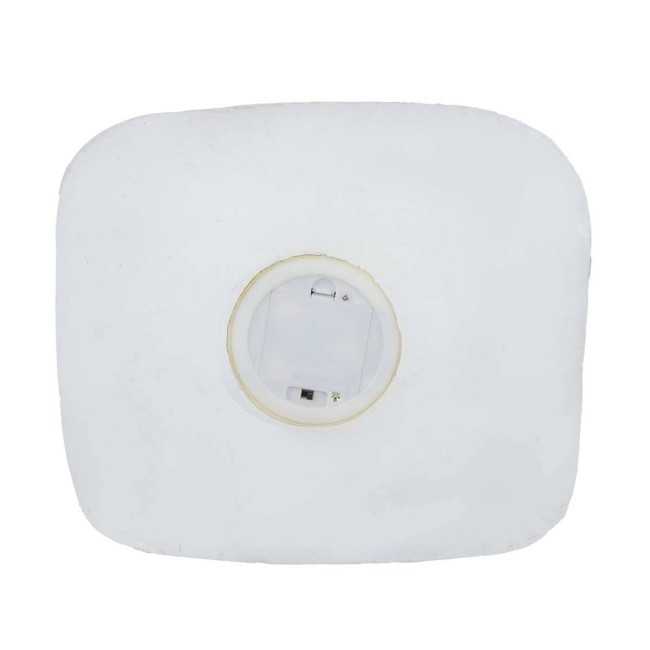 Bimbo Soldatino in Resina con Luci Led H.91 cm