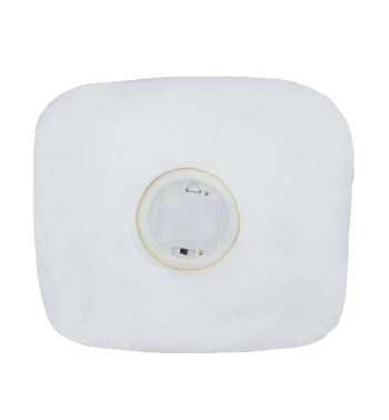 Bimbo Soldatino in Resina con Luci Led H.91 cm