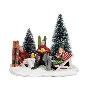 Ski break - Luville 1162992