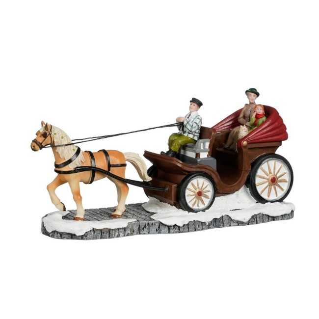 Horse carriage - Luville 1162996