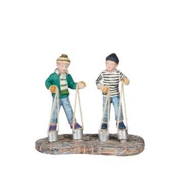 Tin can stilts - Luville 1163024