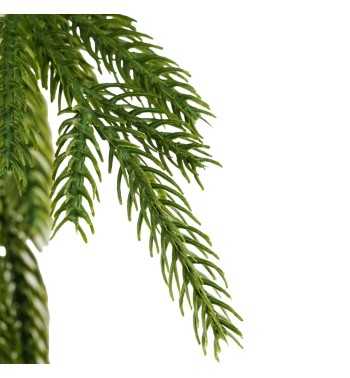 Tralcio Natalizio Verde in PE L.240 cm