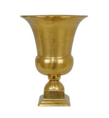 Vaso Oro in Alluminio 4 Misure