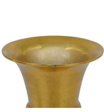 Vaso Oro in Alluminio 4 Misure