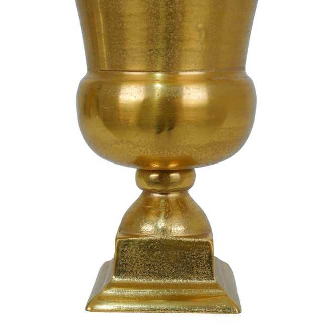 Vaso Oro in Alluminio 4 Misure