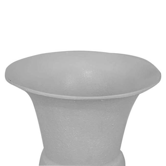 Vaso in Alluminio Bianco 4 Misure