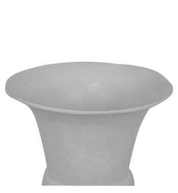 Vaso in Alluminio Bianco 4 Misure