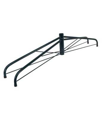 Base per Alberi di Natale in Metallo D.105 cm