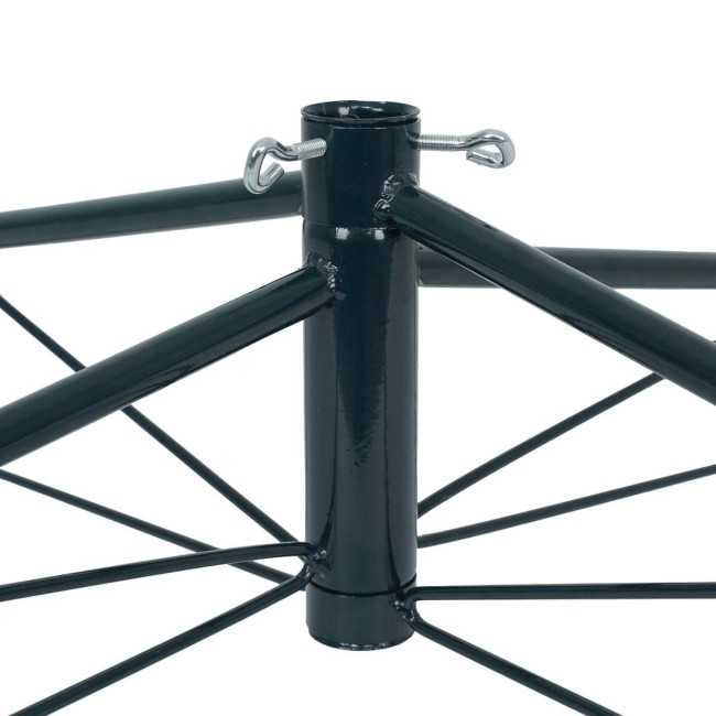 Base per Alberi di Natale in Metallo D.105 cm