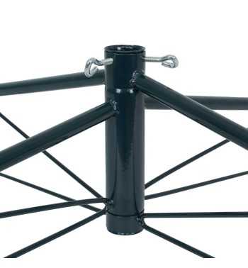 Base per Alberi di Natale in Metallo D.105 cm