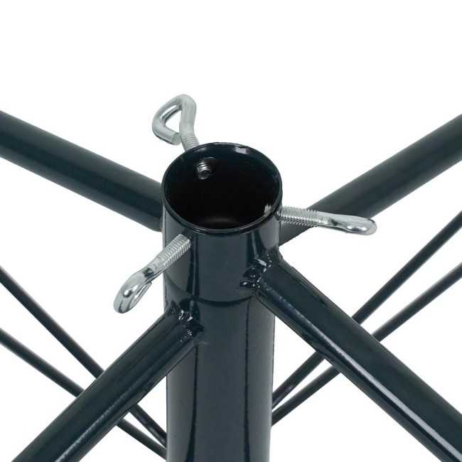 Base per Alberi di Natale in Metallo D.105 cm