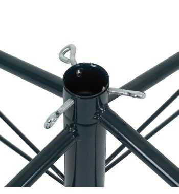 Base per Alberi di Natale in Metallo D.105 cm