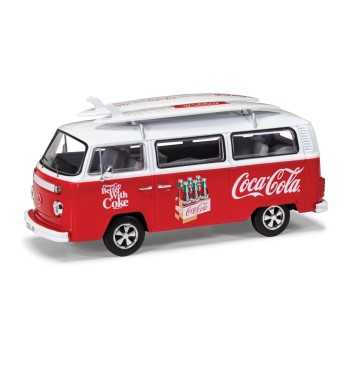 Furgone da Surf Volkswagen Coca-Cola