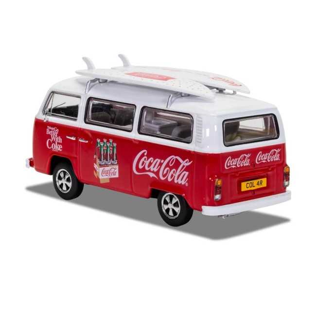 Furgone da Surf Volkswagen Coca-Cola