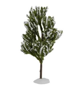 Alberello innevato per Villaggi in Miniatura, Misure 23-30 cm - Stilè Collection