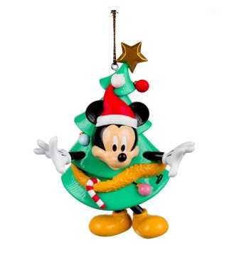 Topolino da Appendere in Resina - Disney