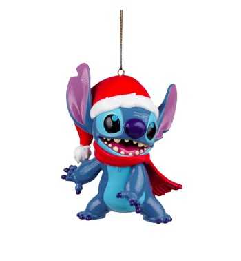 Stitch da Appendere in Resina H.11 cm - Disney