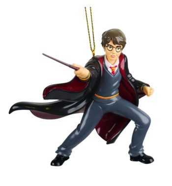 Harry Potter in Resina da Appendere H.12 cm - Disney
