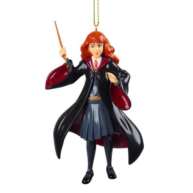 Hermione Granger in Resina da Appendere H.12 cm - Disney