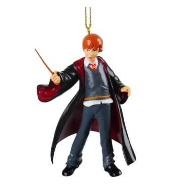 Ron Weasley in Resina da Appendere H.12 cm - Disney