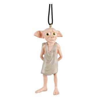 Dobby da Appendere in Resina H.7 cm - Disney