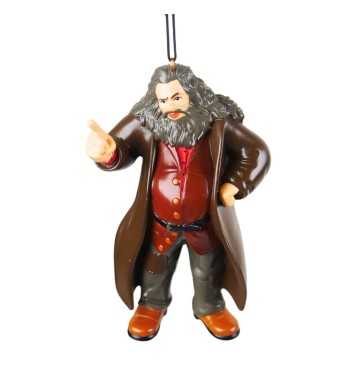 Hagrid da Appendere in Resina H.10 cm - Disney