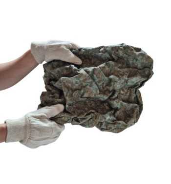 Foglio Modellabile Effetto Camouflage MyVillage , 3 Misure Disponibili